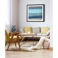 Framed Giclee Print 28x28 M9529