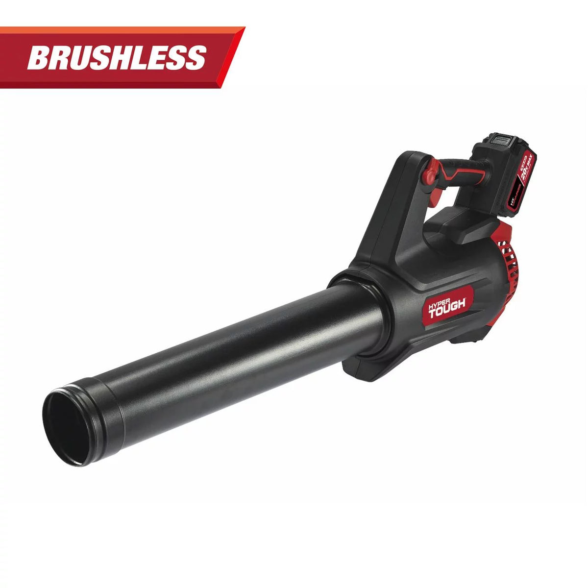 20V Max 110 mph 420 Cfm 4.0Ah Brushless Handheld Battery Blower Y840