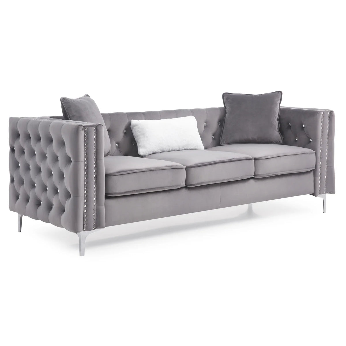 Gray Sofa R37261