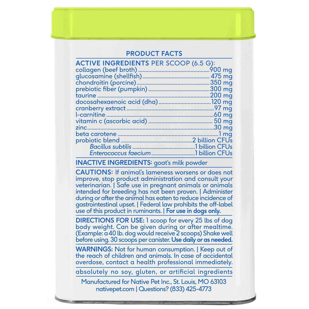 Dog Supplement B459619