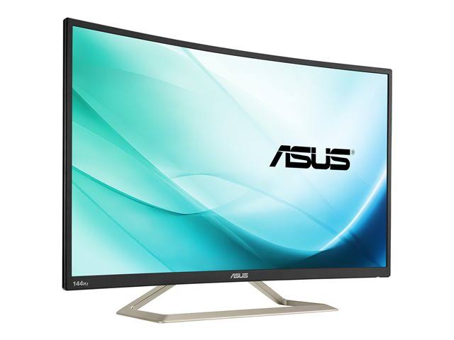 31.5 Curved Full HD LED Gaming Monitor B4584