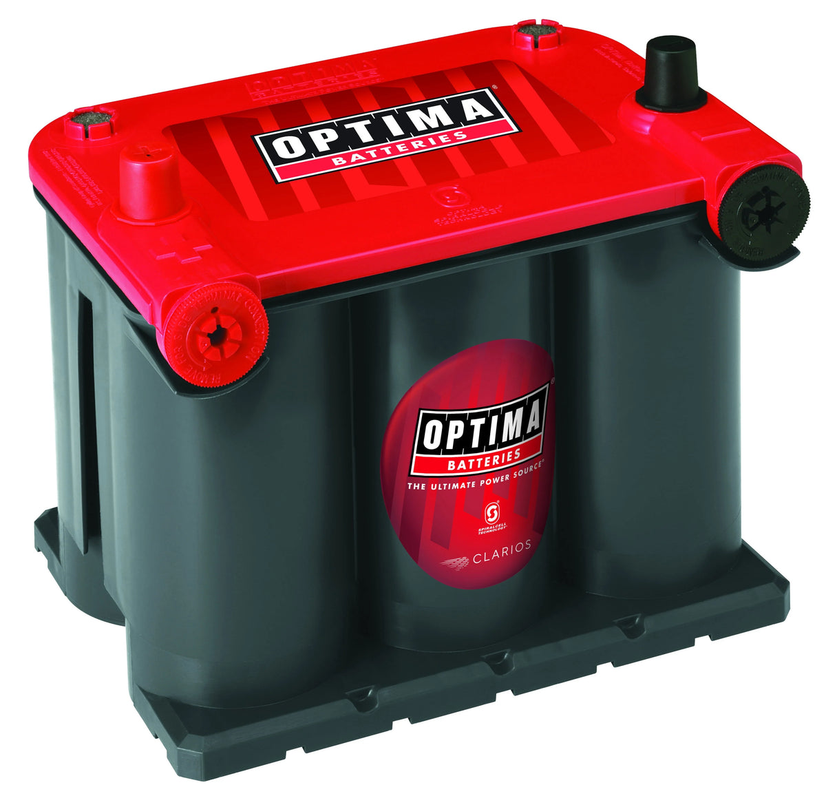 RedTop AGM Automotive Starting Battery Group Size 75/25 12 Volt 720 CCA J454