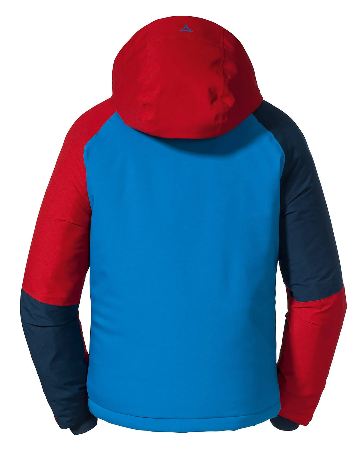 Boys Ski Jacket Blue Red Z34931
