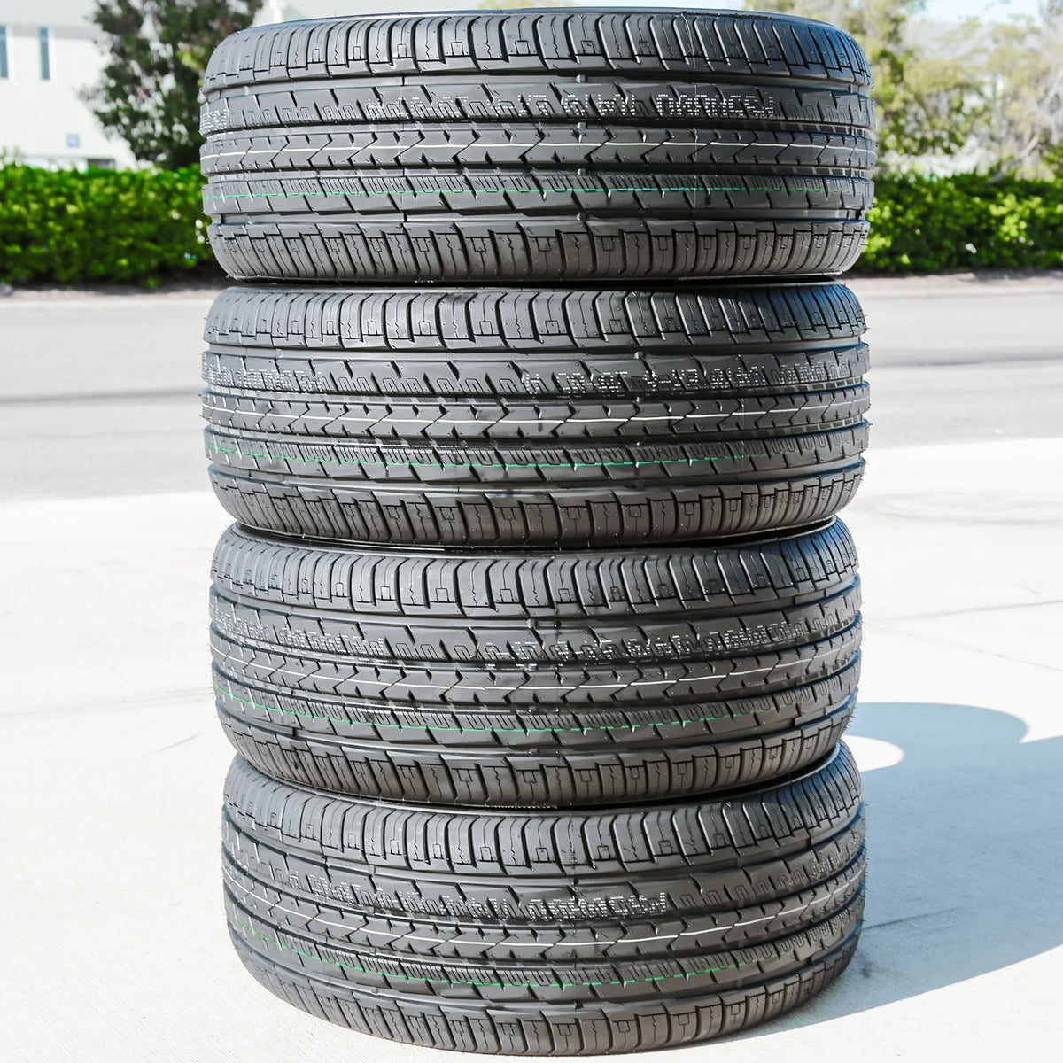 All Season 225/65R17 102H Passenger Tire U3545