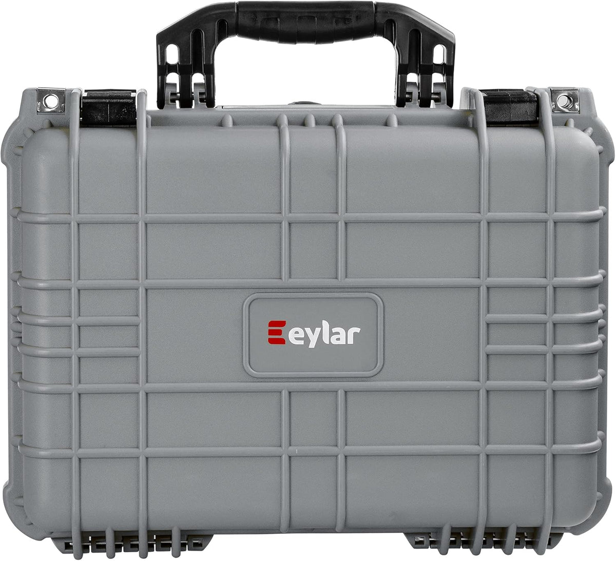 Black Hard Camera Case with Foam, Pack of 2 L6650