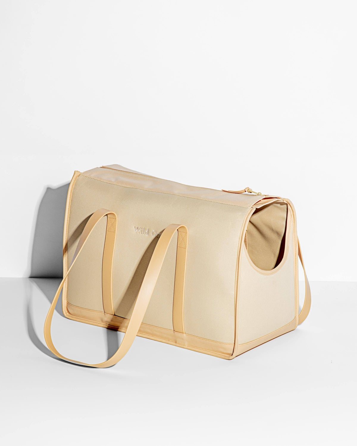 Tan Pet Carrier K31701