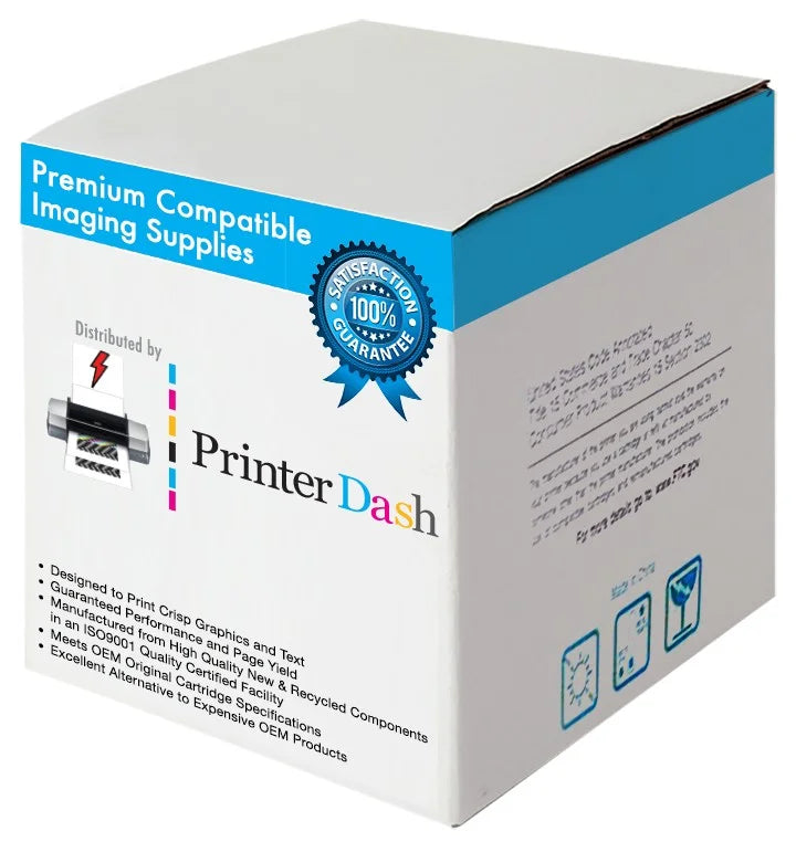 Red High Yield Postage Meter Inkjet (3/PK-19500 Page Yield) E4976
