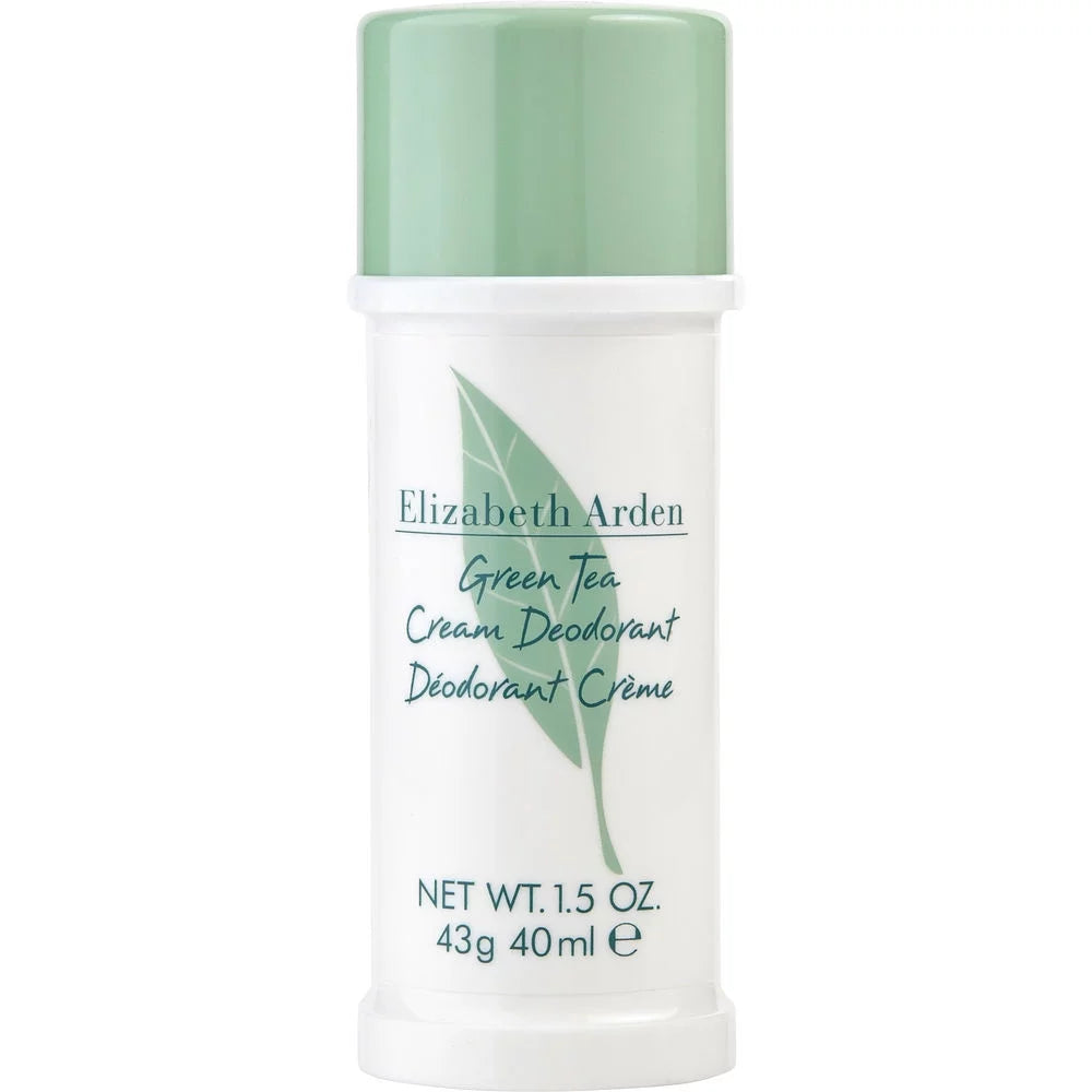 Green Tea Deodorant Cream 1.5 Oz A347