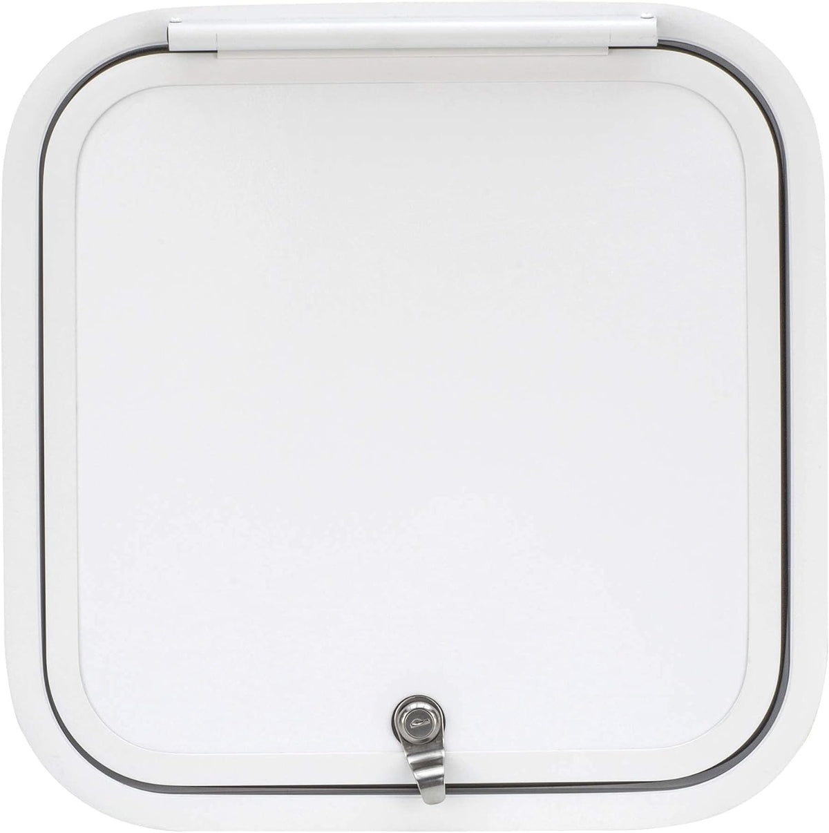 16 Wide x 16 High RV Baggage Door with Rounded Corners K196