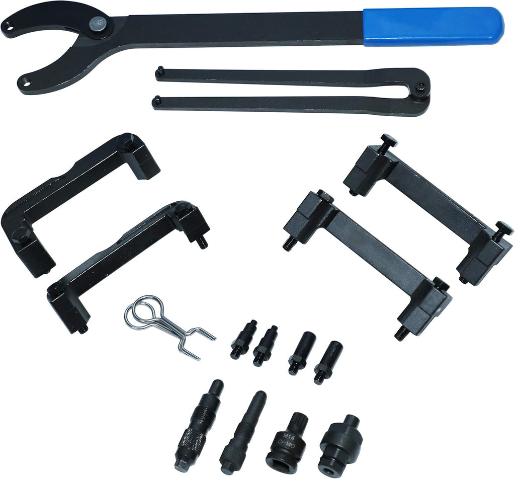 Timing Chain Tool Kit for Audi VW 2.0, 2.4, 2.8, 3.0T, 3.2, 4.2, 5.2 Engine S203396