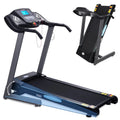 2.5 HP Folding Treadmill with 12% Auto Incline X599