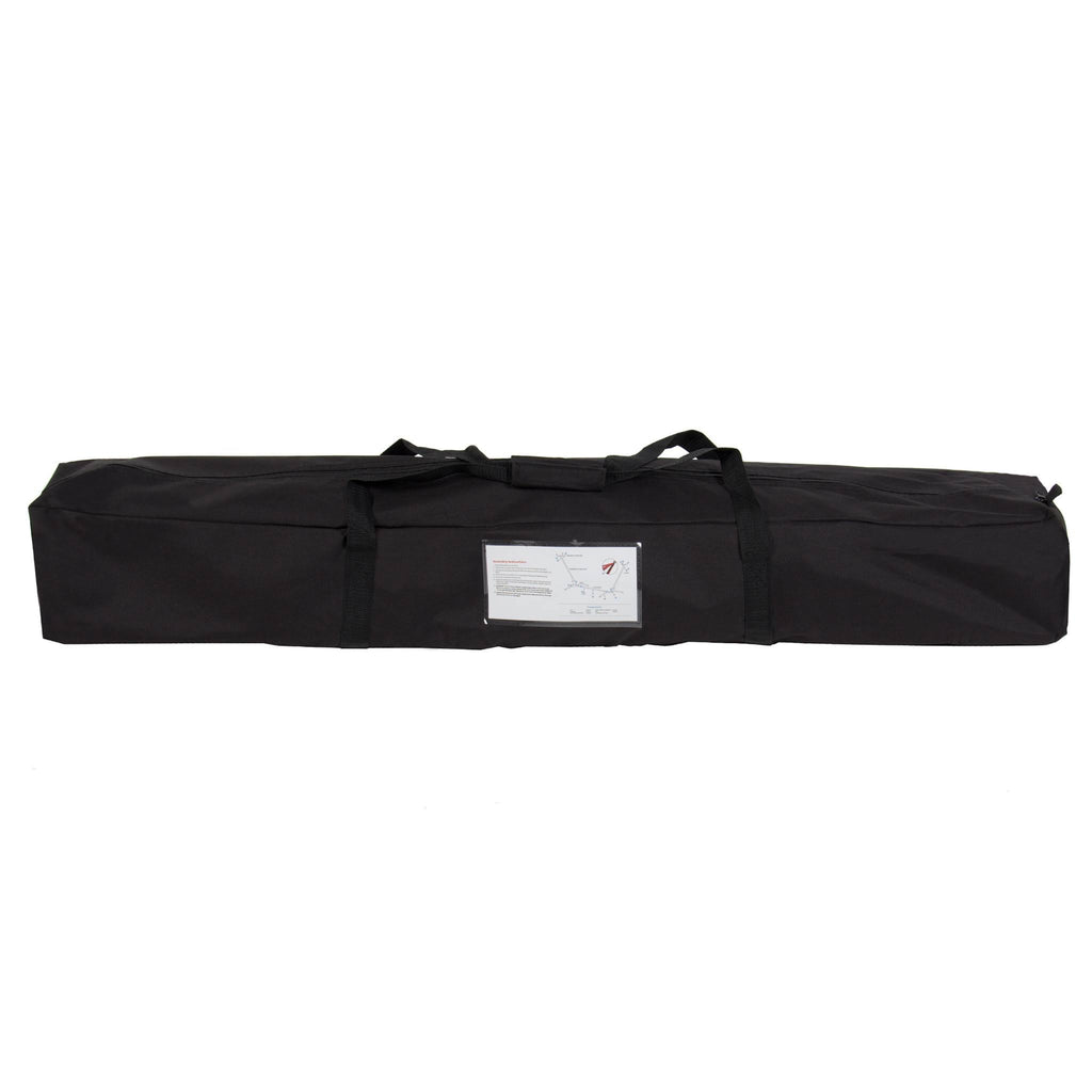 Portable Steel Hammock Stand with Carrying Case G142168