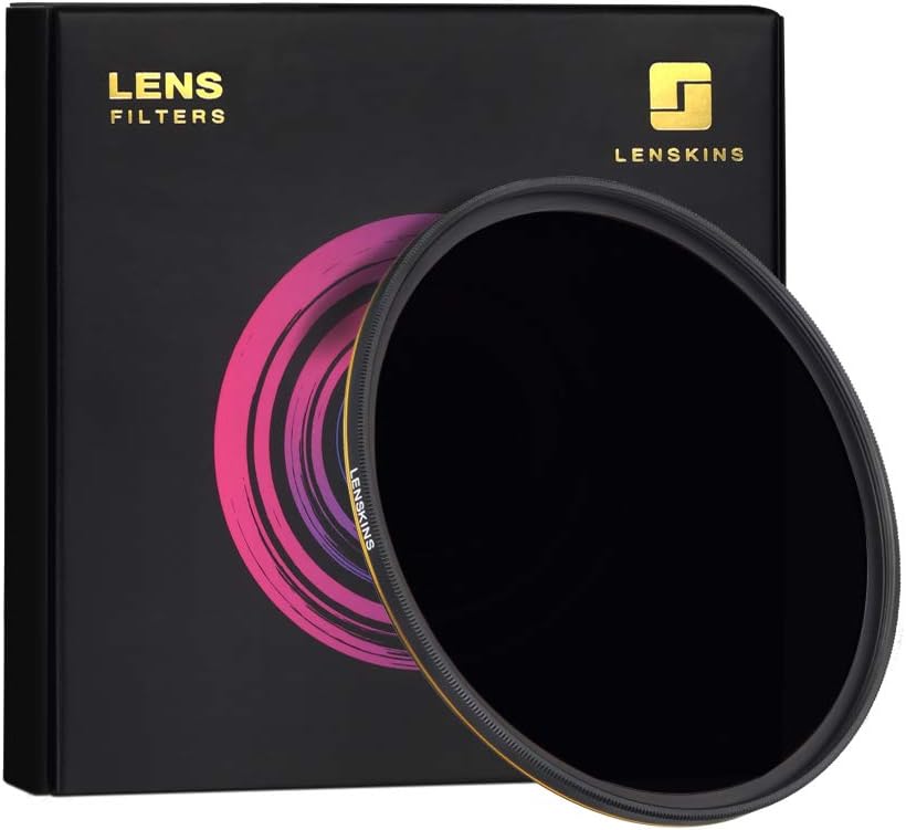 82mm ND 1000 10 Stop Neutral Density Filter G8839