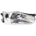 Right Headlight With Bulb G9106