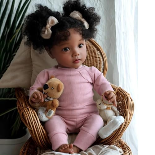20 Inch Soft Body Realistic Reborn Baby Doll Q44039