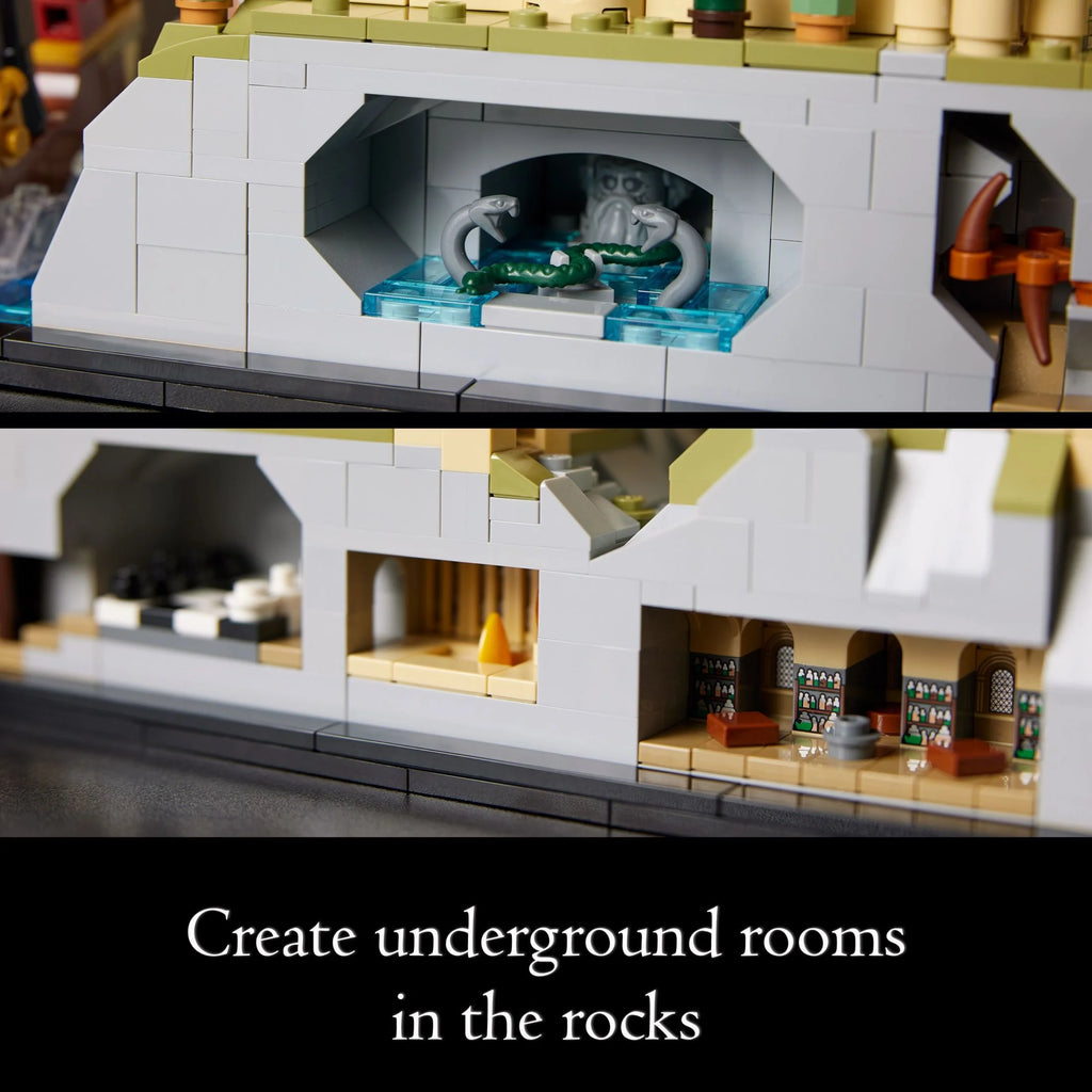 Building Set D756