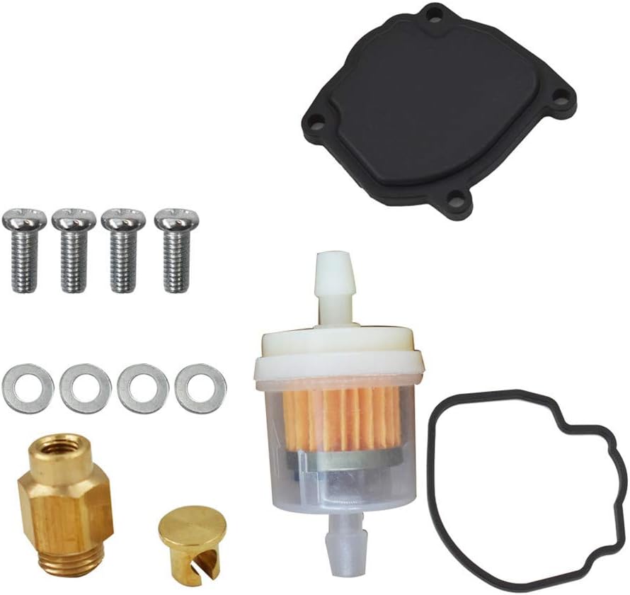 Carburetor Carb for Arctic Cat 300 2x4 4x4 Pack of 2 H798