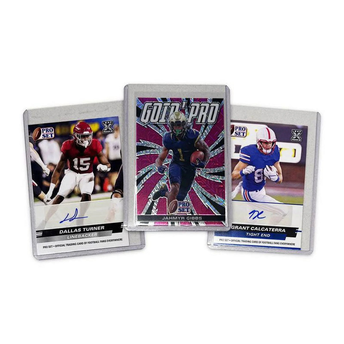 2022 Football Trading Card Blaster Box Q90652