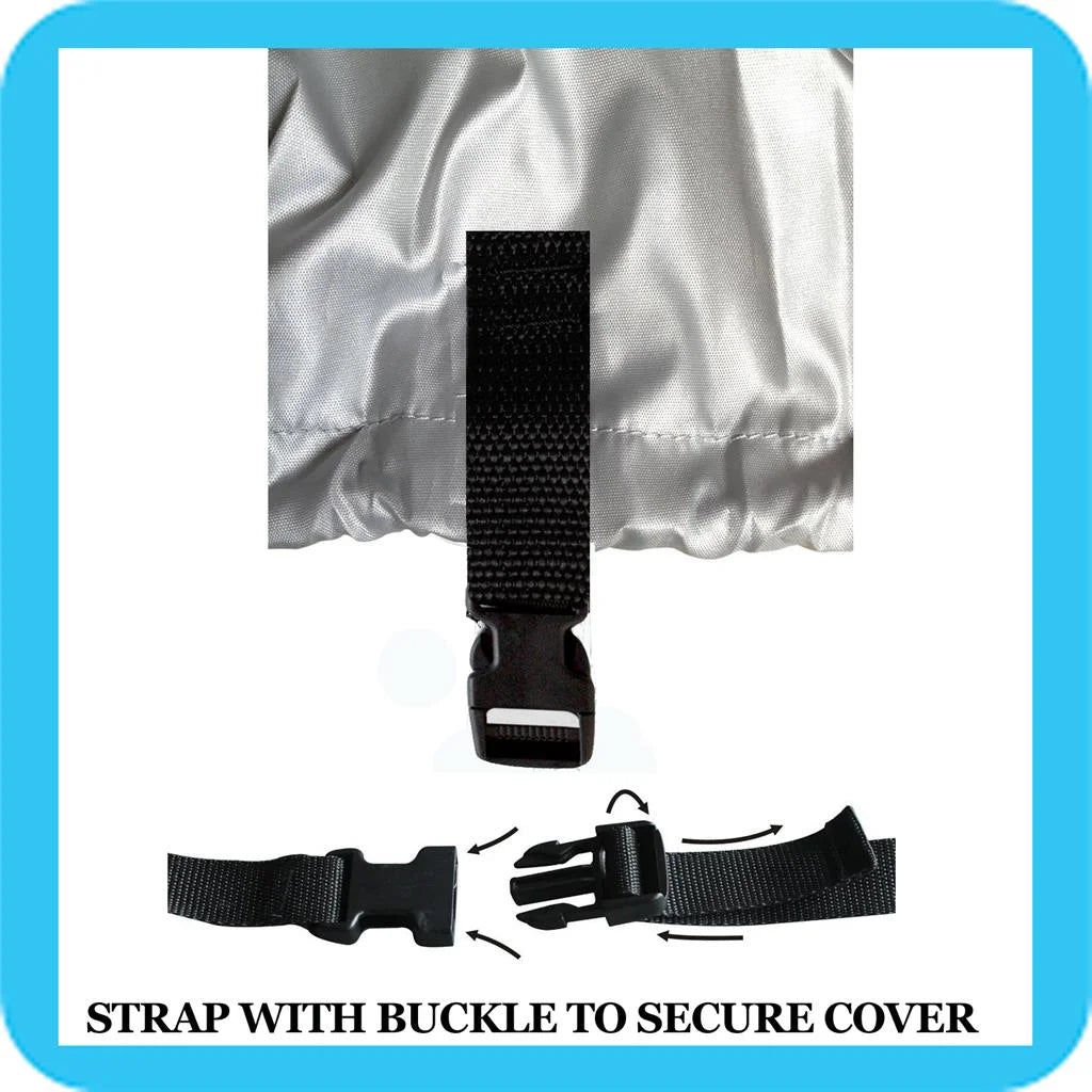 420 Denier PWC Storage Cover for 3-Seater Jet Ski V9934