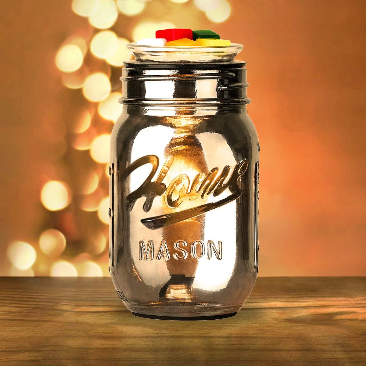 Black Fragrance Warmer N69360