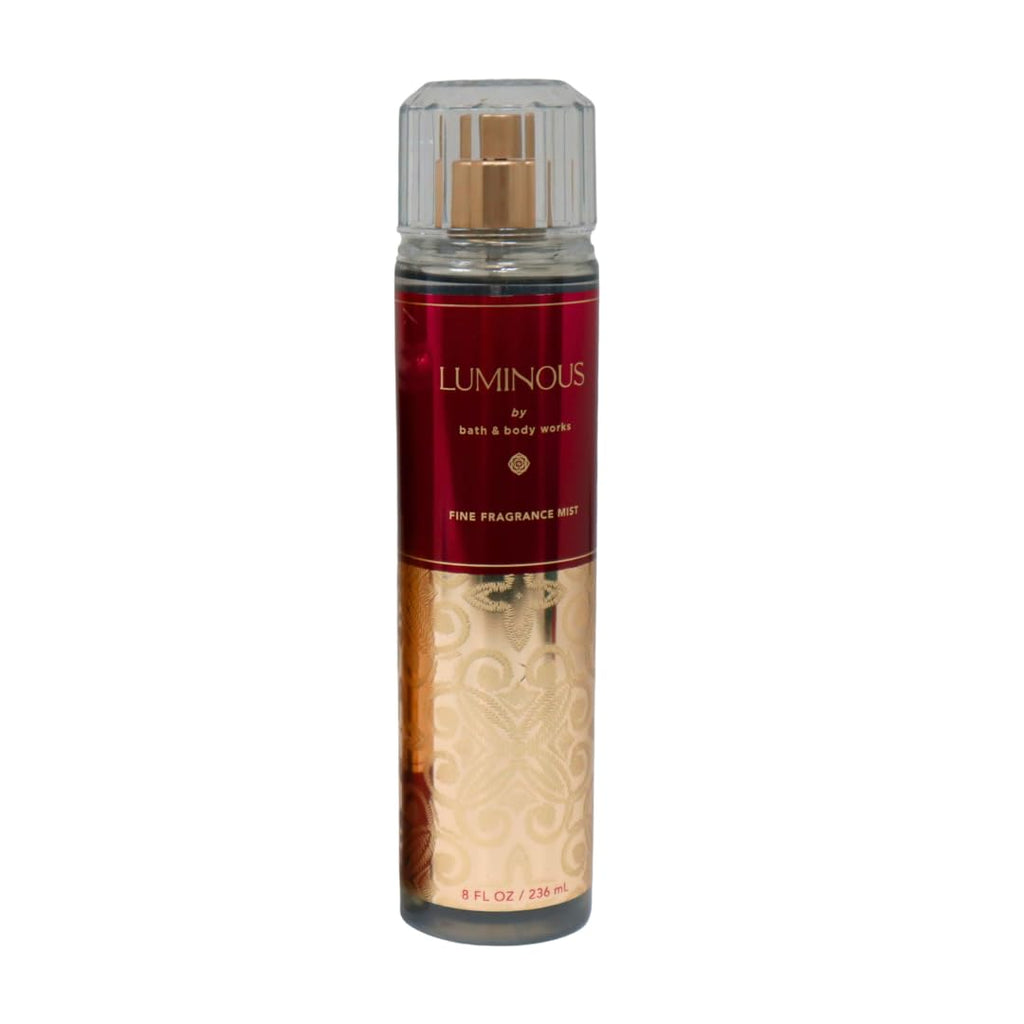 8 oz Fine Fragrance Body Mist & 4.9 oz Fine Fragrance Shimmer Body Mist Gift Set I29170
