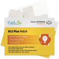 B12 Energy Plus Vitamin Patch R158