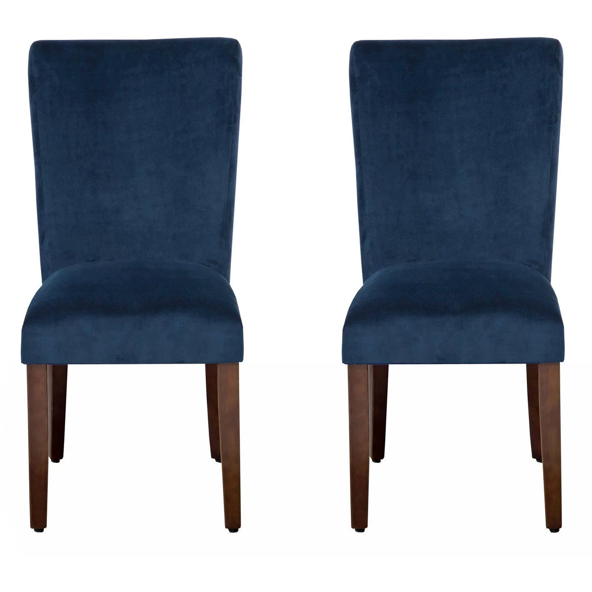 Velvet Dining Chairs Set of 2 T9633