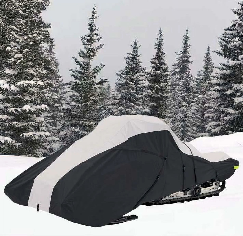 600 Denier Full Fit Snowmobile Travel and Storage Cover L52404