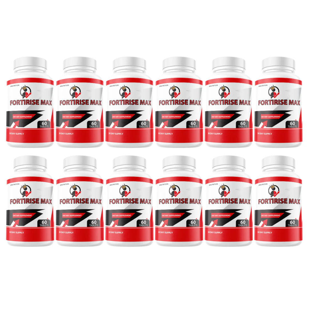 Vitamin Supplement 12 Bottles V392466
