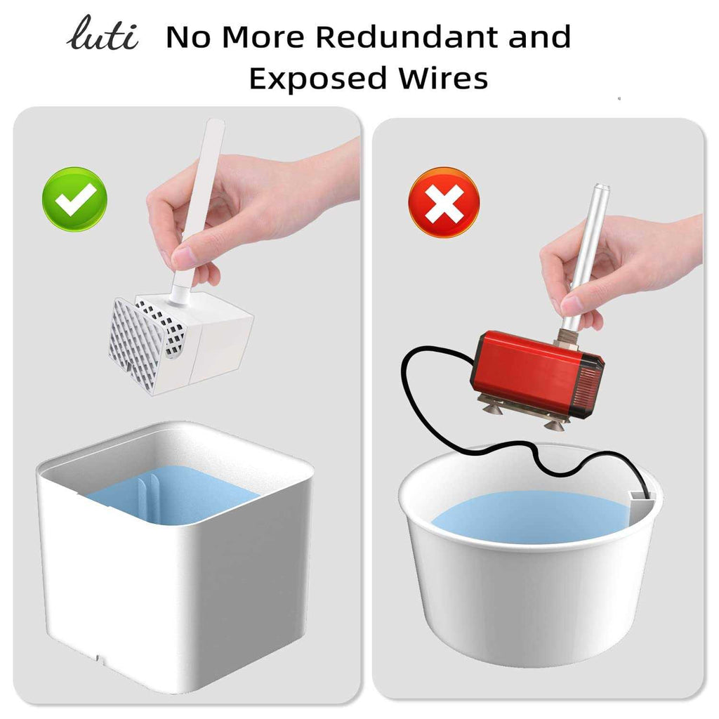 Wireless Cat Water Fountain I399