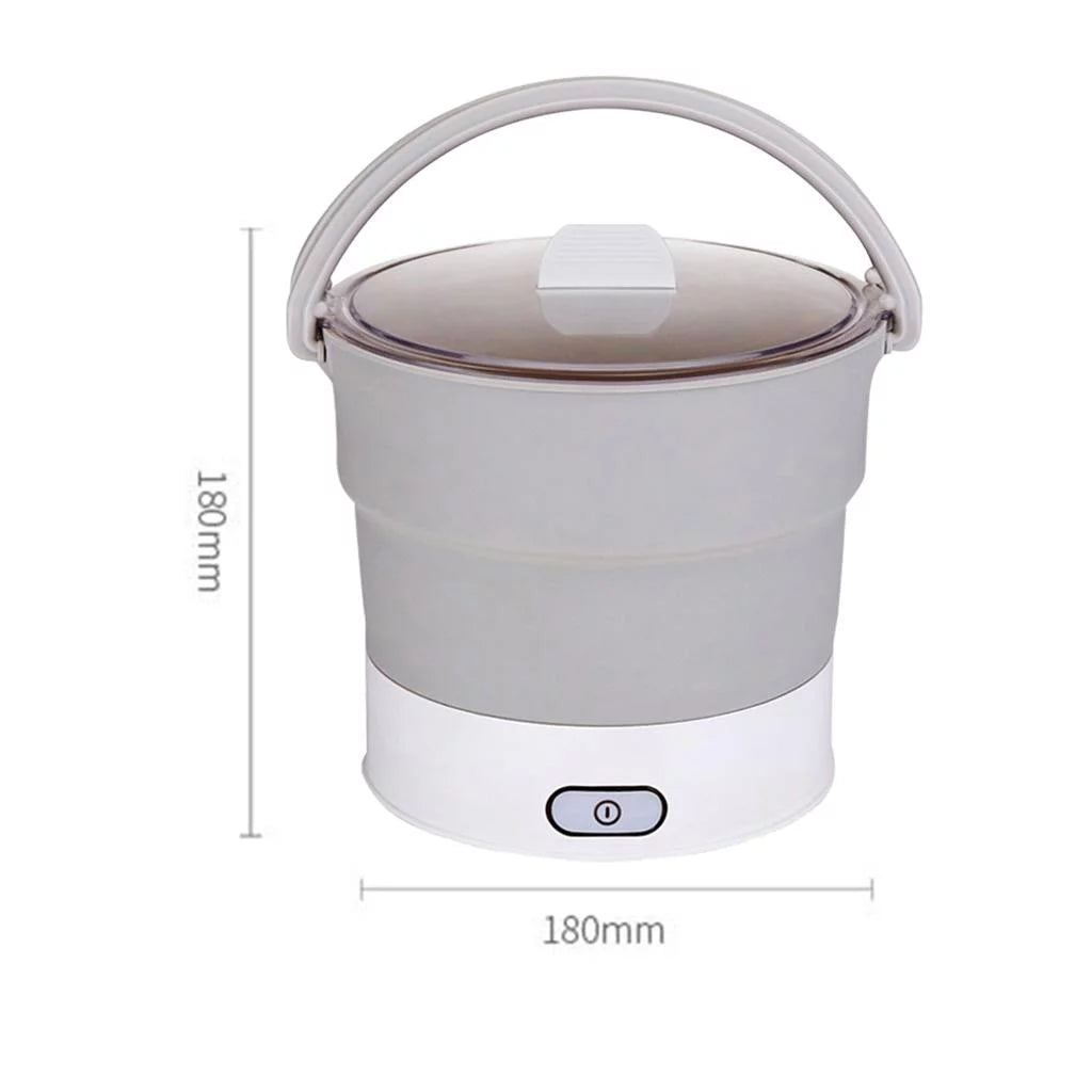 Electric Hotpot Cooker Kettle Steamer K105
