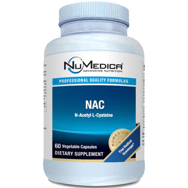 NAC (N-Acetyl Cysteine) 60vc B532752