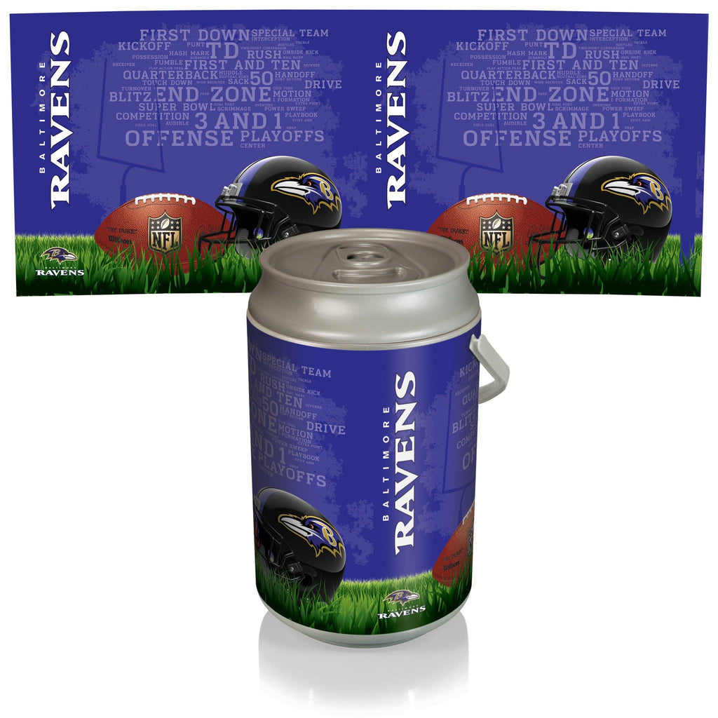 Blue Mega Can Cooler G762534