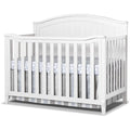 White 4-in-1 Crib Z128