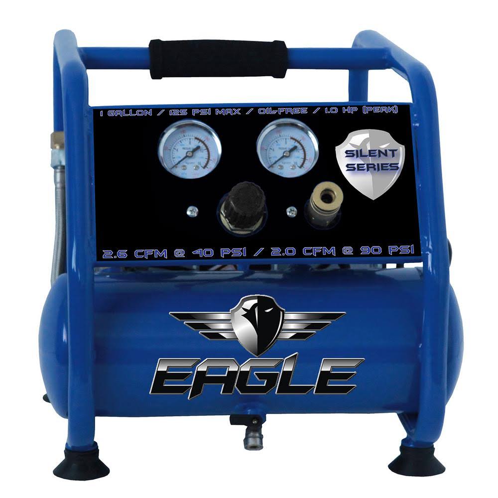 1-Gallon Hot Dog Air Compressor X5008