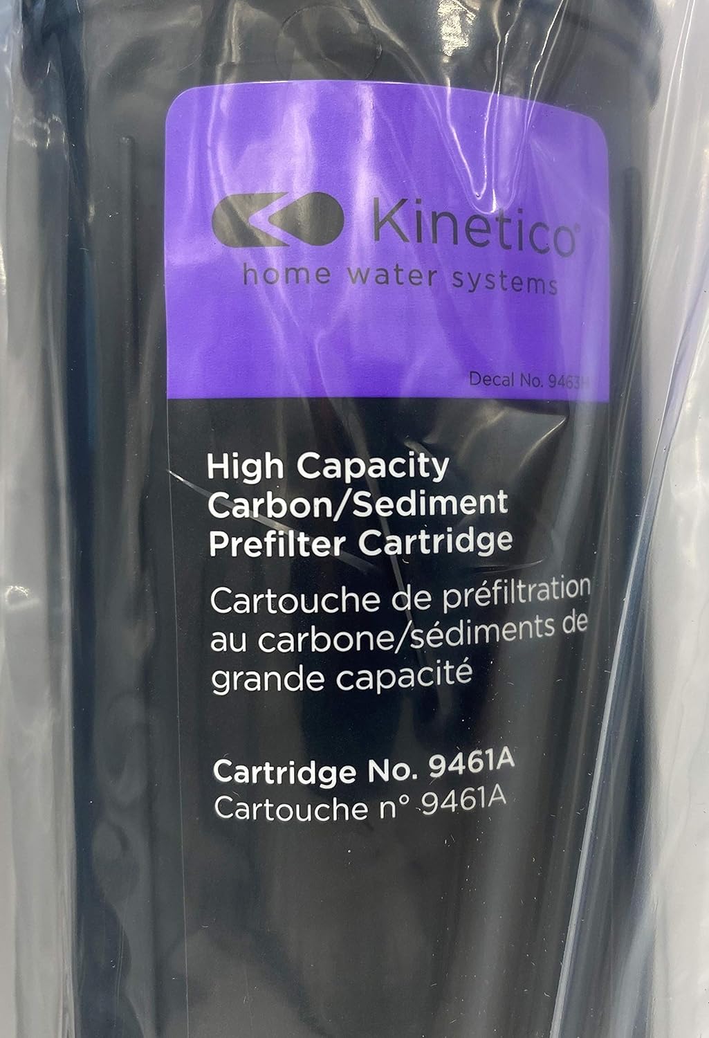 Carbon Sediment Cartridge Filter A268