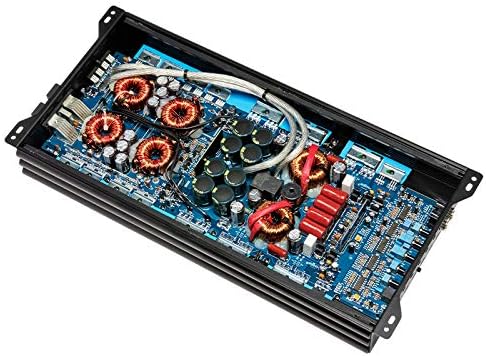700-Watt Monoblock Class D Car Amplifier G858