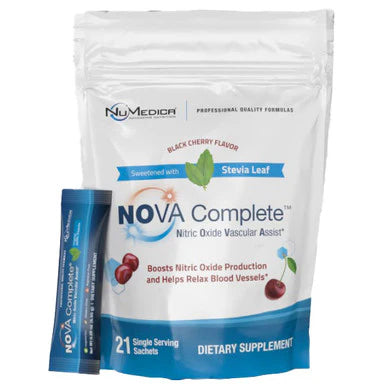 Black Cherry Flavor 21 packets Q2761