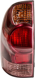 Driver Side Replacement Tail Light Assembly Pack of 2 K736677