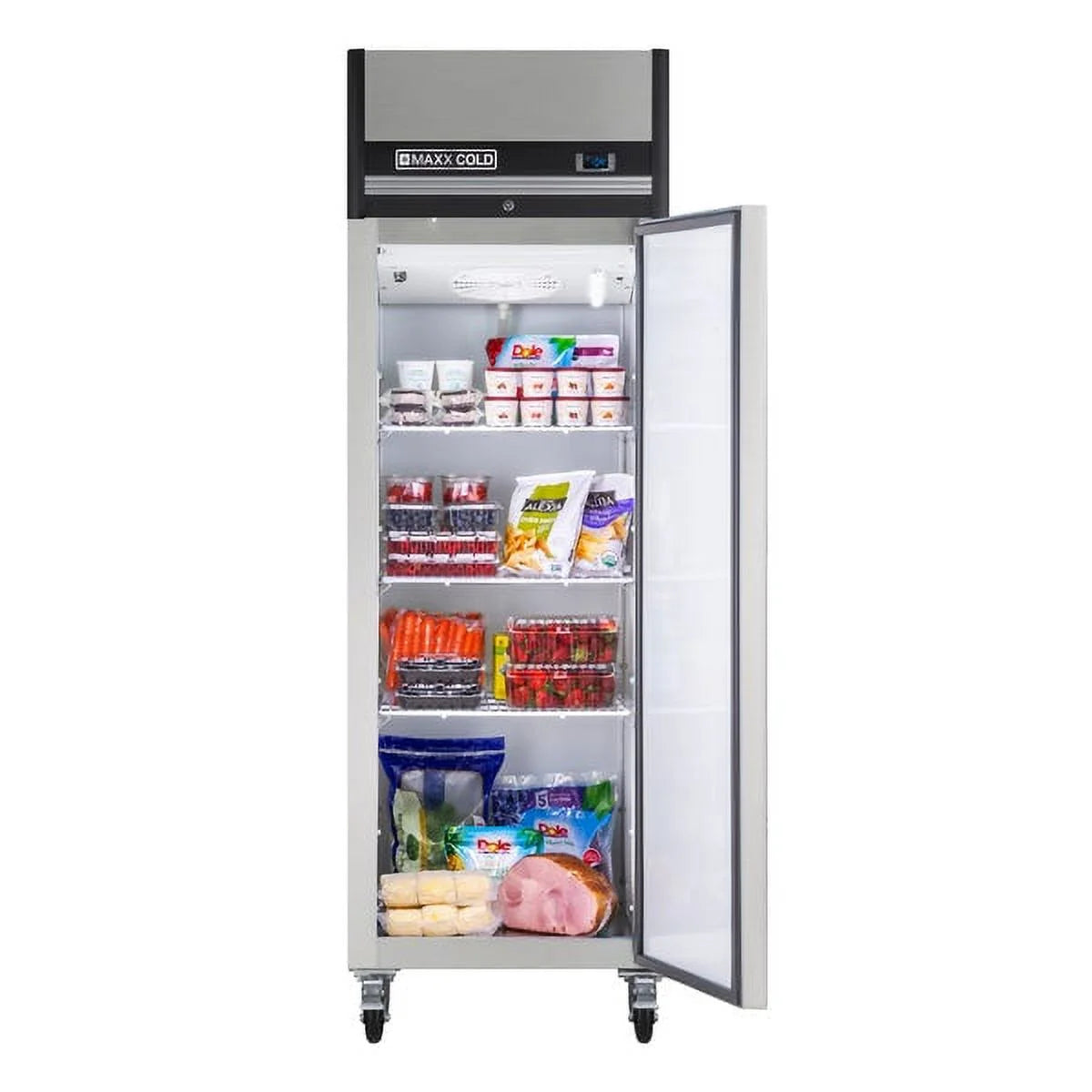 Reach-in Freezer Single Door Top Mount W5650