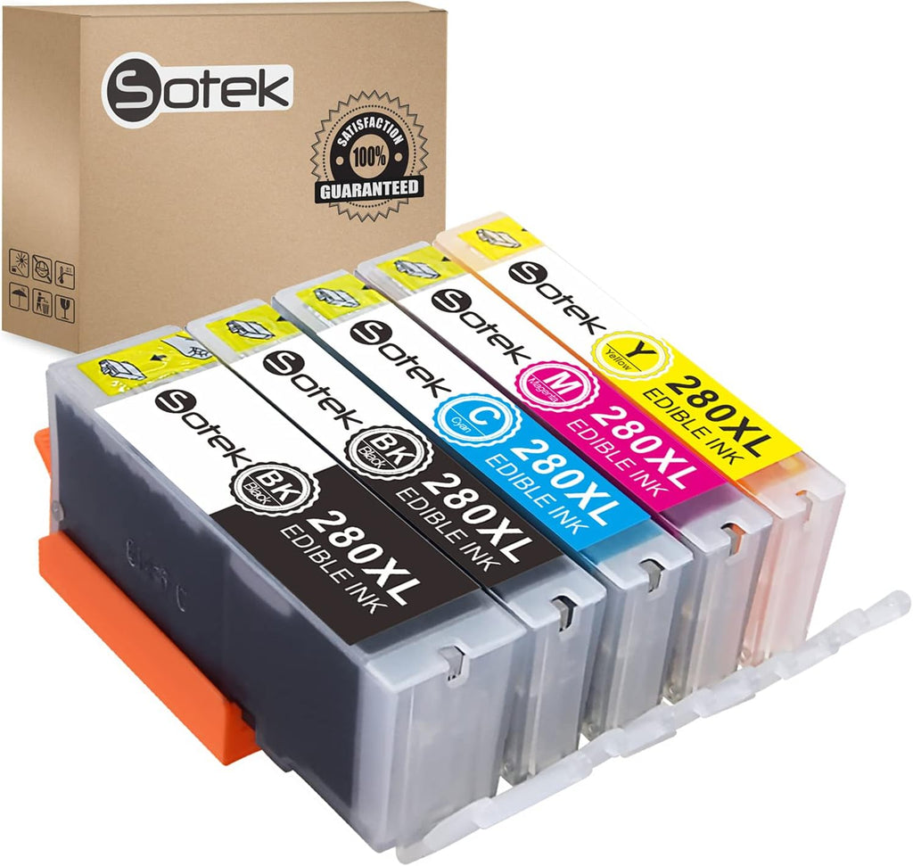 Ink Cartridges 5 Pack U2402