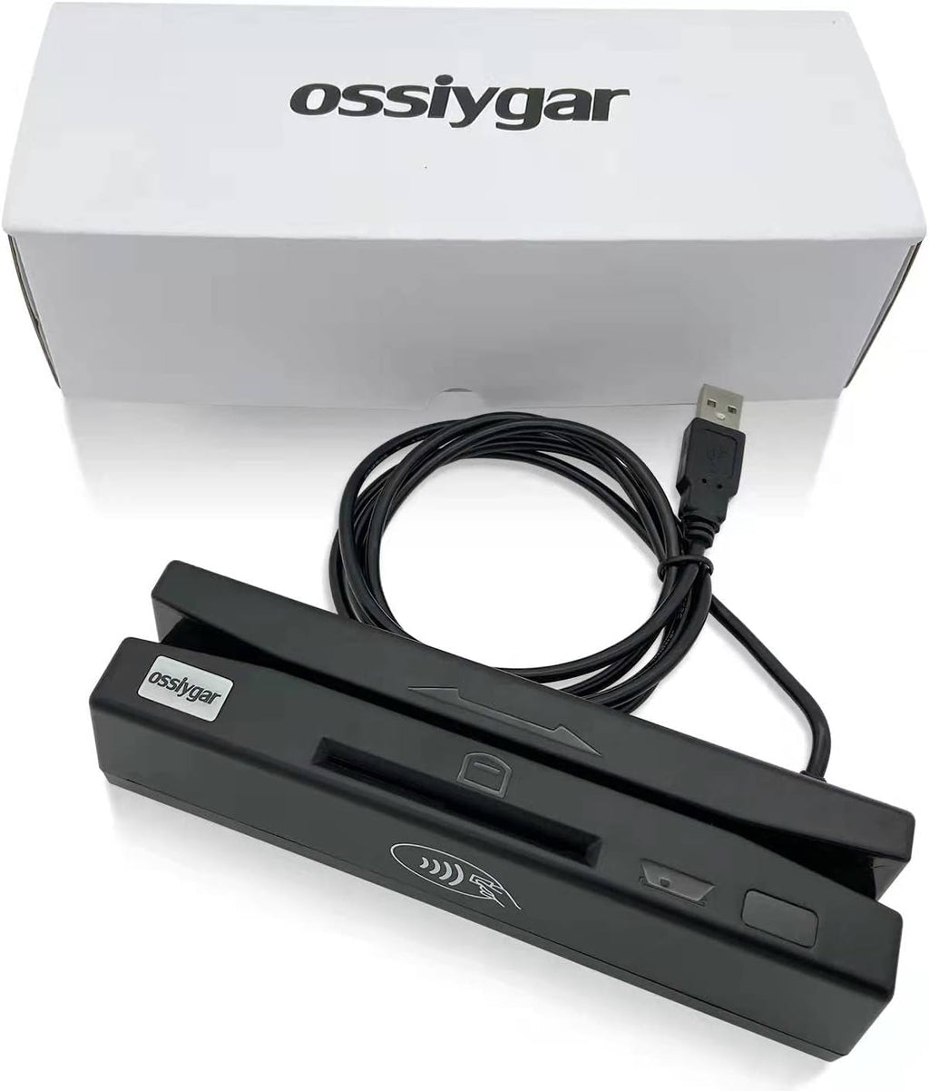 Combo 4 in 1 Multifuntional Desktop Credit Card Reader Writer L880894