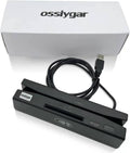 Combo 4 in 1 Multifuntional Desktop Credit Card Reader Writer L880894