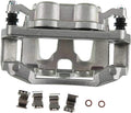 Brake Caliper Assembly with Bracket Rear Left Driver Side Pack of 2 M93715
