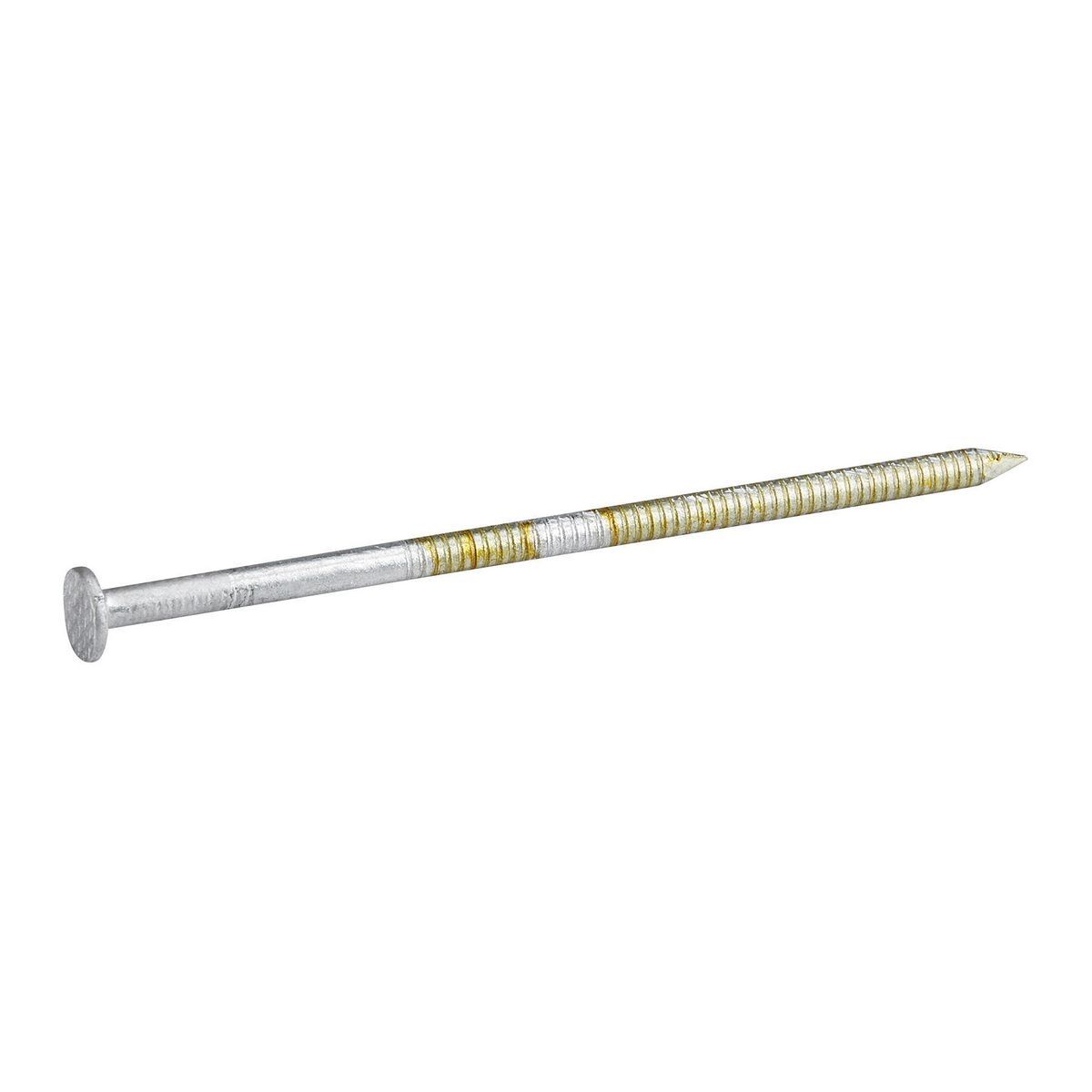 21° 3 in. Galvanized Ring Shank Framing Nails 2500 Pack N75917