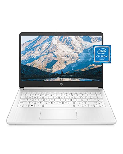 14-inch Laptop, Intel Celeron N4020, 4 GB RAM, 64 GB Storage, Windows 11 Home W471
