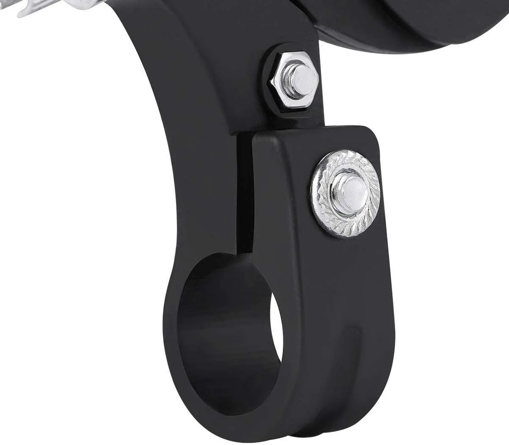 Kids Bicycle Brake Lever Brake Handle (Black) Z49731
