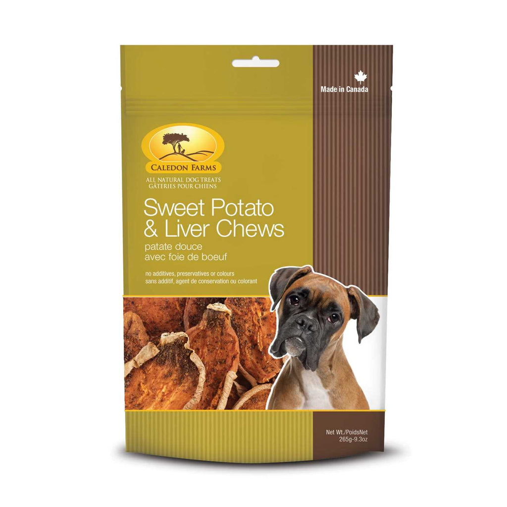 Sweet Potato Chews Dog Treats H622