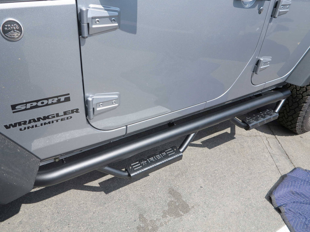 Locking Fuel Door L8359