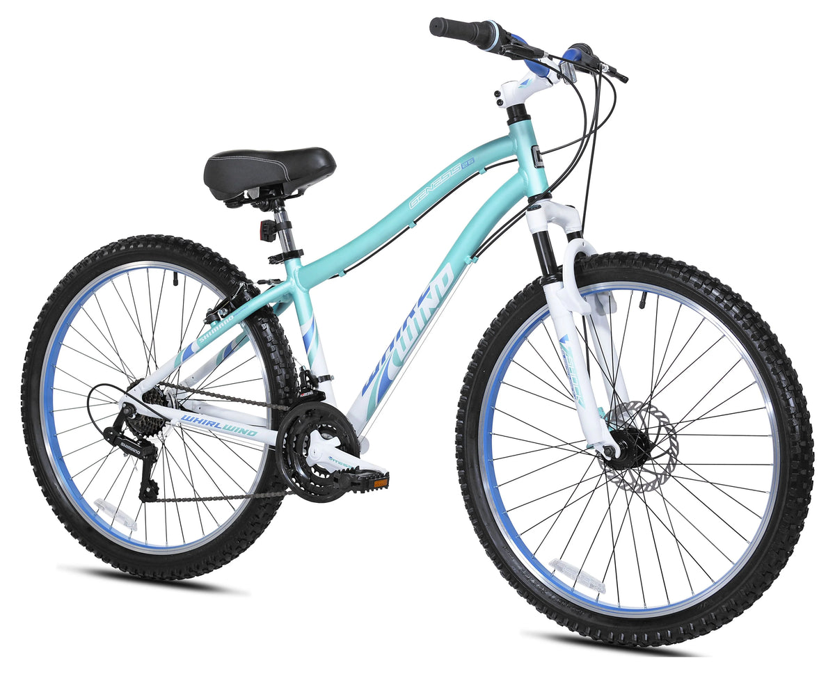 Teal Women's Mountain Bike Y9244